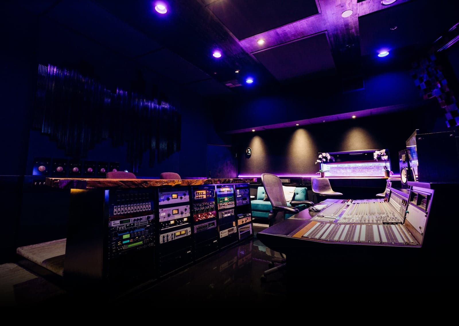 Playback Recording Studio - Main view