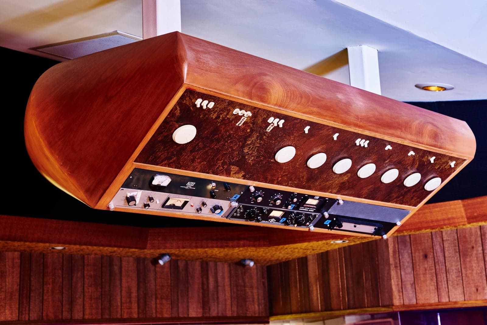 Valentine Recording Studios