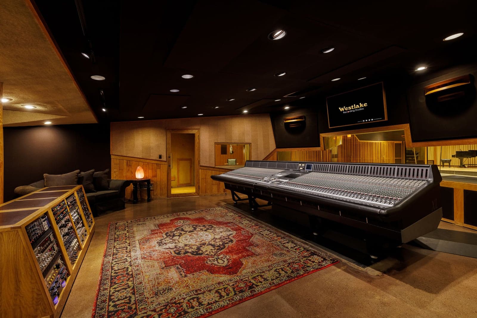 Westlake Recording Studios - Main view