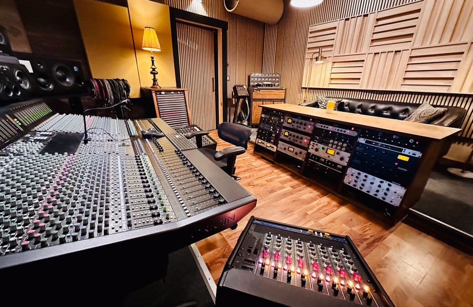 Kingsize Soundlabs - Main view