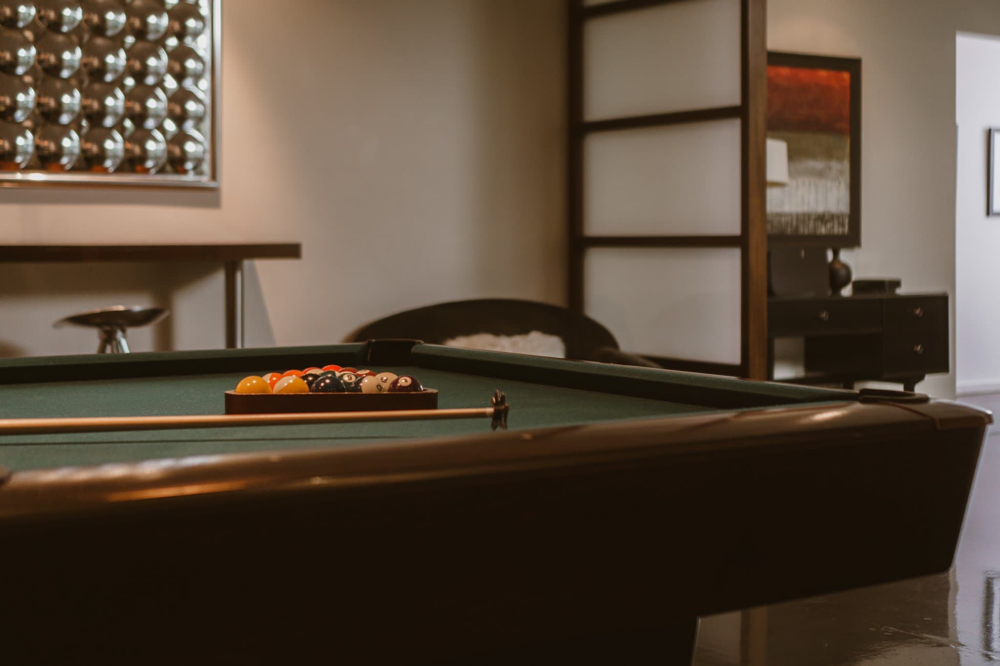 Larrabee Studios - Main view