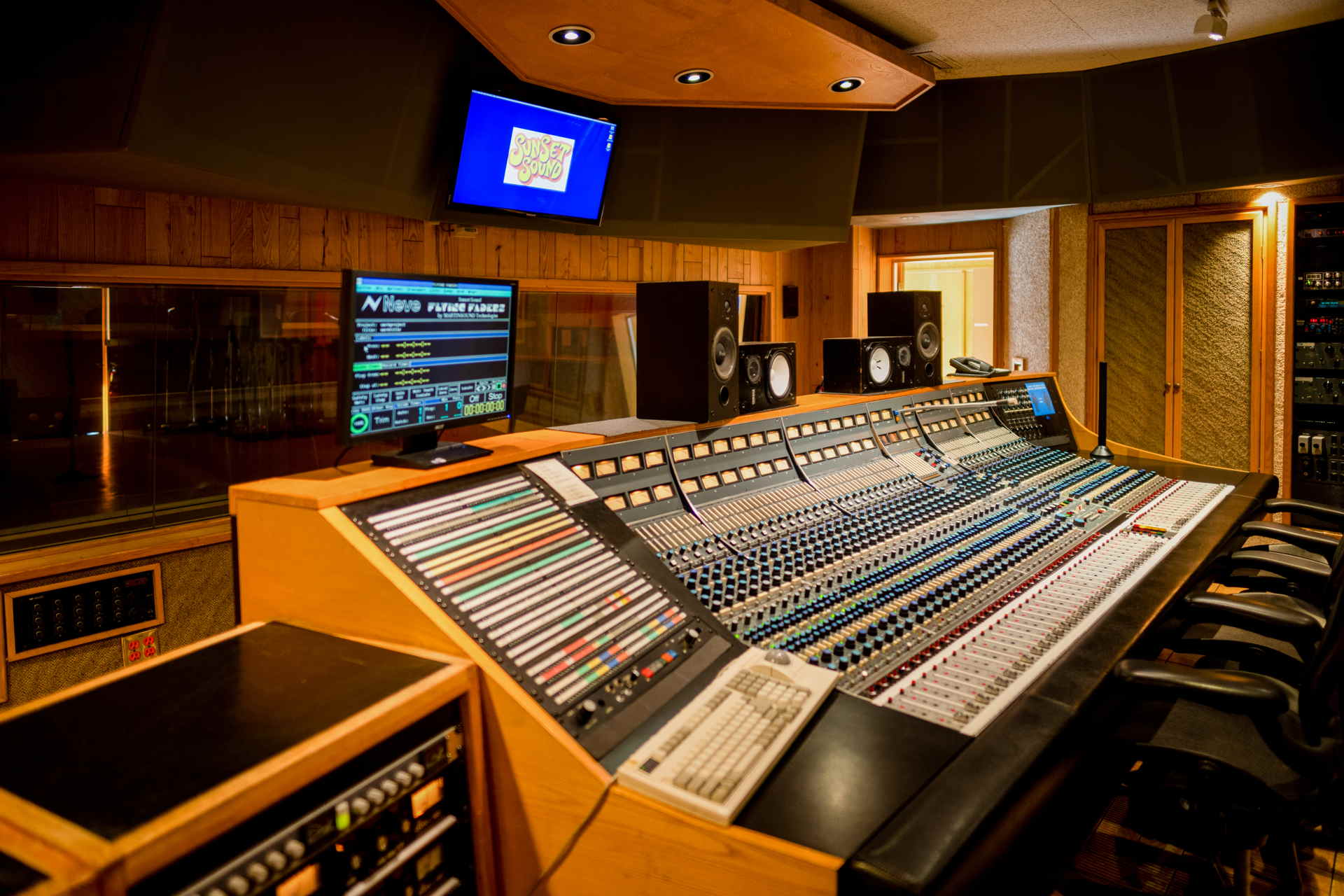 Sunset Sound Recording Studio