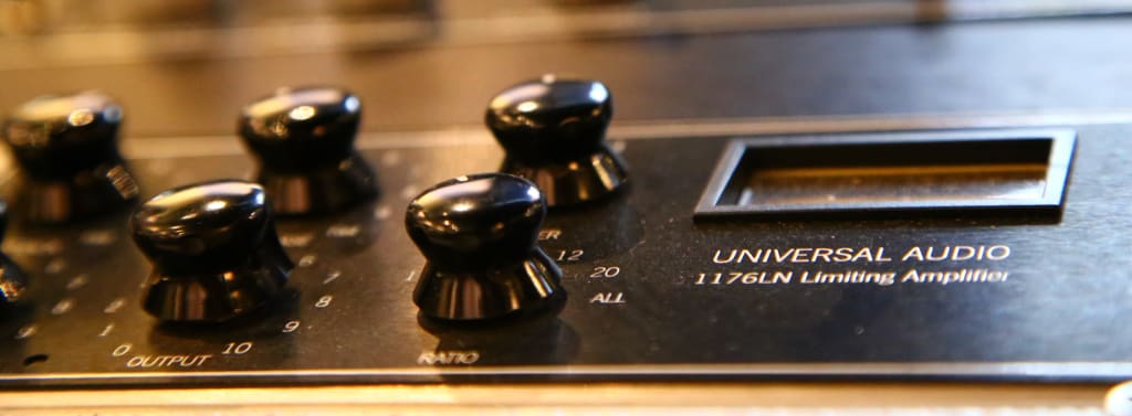 Abstract Recording Studios thumbnail 5