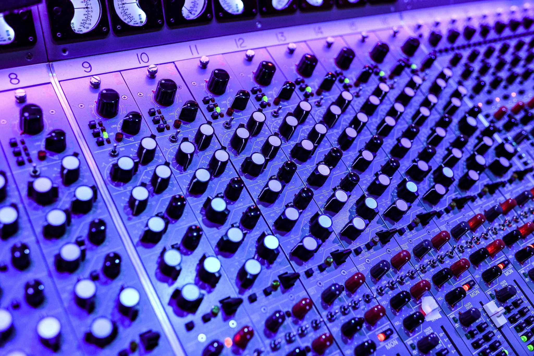 Boulevard Recording Studio thumbnail 4