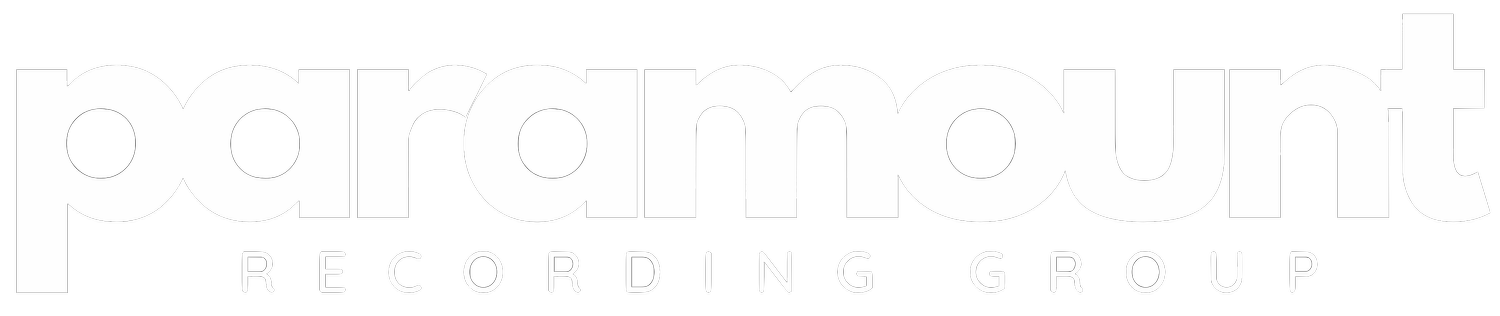 Paramount Recording Studios