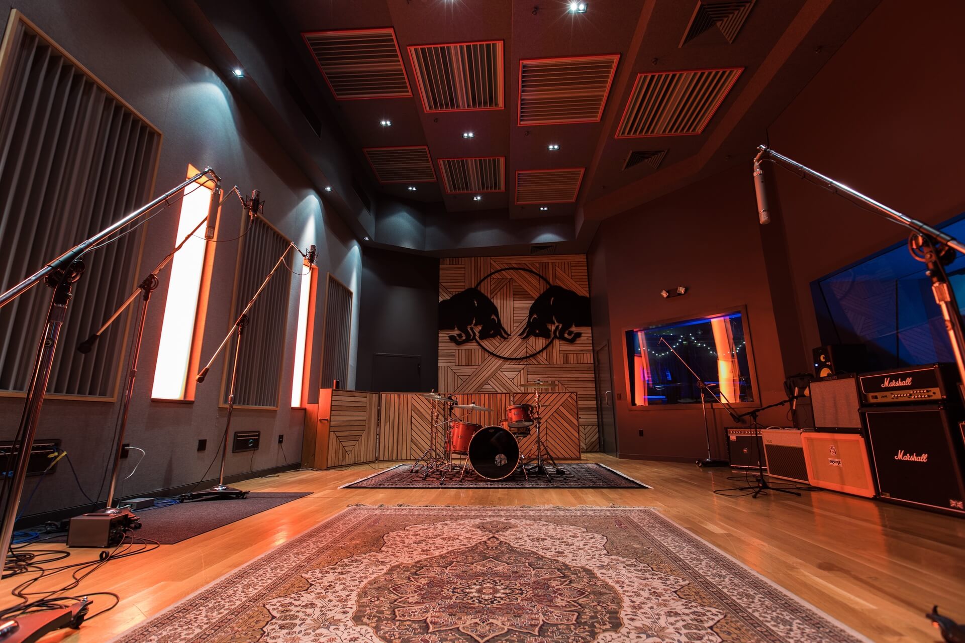 Red Bull Music Studios Los Angeles thumbnail 3