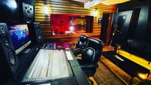 The Room Recording Studios thumbnail 4